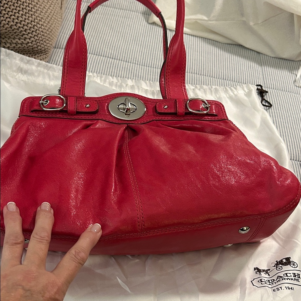 Coach Bag NWOT - Last Chance!